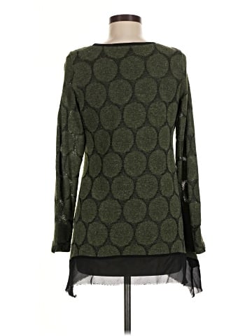 Patrizia Luca Long Sleeve Top (view 2)