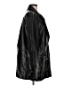 We the Free 100% Polyurethane Black Trenchcoat Size M - photo 4