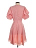 1.State 100% Polyester Solid Pink Cocktail Dress Size S - photo 2