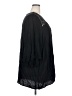 Torrid Black 3/4 Sleeve Blouse Size 5X Plus (5) - photo 4