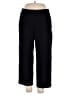 J.Jill Black Casual Pants Size XL Petite - photo 1