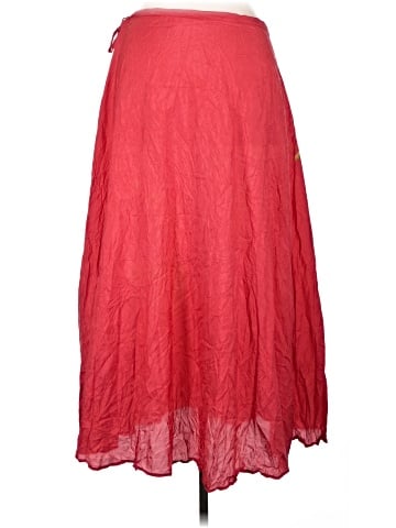 Soft Surroundings Silk Skirt (view 2)