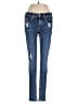 Rag & Bone Hearts Blue Jeans Size 23 waist - photo 1