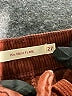 Levi's Brown Casual Pants Size 27 waist - photo 7