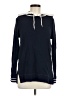 Chico's Blue Pullover Hoodie Size Med (1) - photo 1