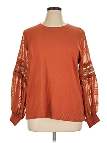 Sioni Long Sleeve Blouse (view 1)