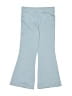 Derek Heart Solid Blue Active Pants Size 5 - photo 1