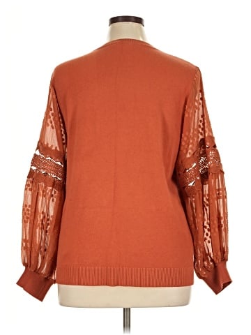 Sioni Long Sleeve Blouse (view 2)