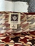 Anne Klein Print Brown Cocktail Dress Size S - photo 7
