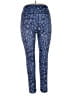 Marika Print Blue Active Pants Size XL - photo 1