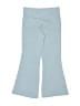 Derek Heart Solid Blue Active Pants Size 5 - photo 2