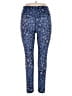 Marika Print Blue Active Pants Size XL - photo 2