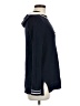 Chico's Blue Pullover Hoodie Size Med (1) - photo 4