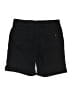 Democracy Solid Black Shorts Size 10 - photo 2