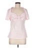 MNG Pink Tank Top Size 6 - photo 1