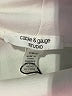 Cable & Gauge Ivory White Turtleneck Sweater Size L - photo 7