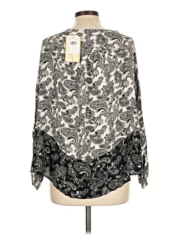 Vintage Havana Long Sleeve Blouse (view 2)