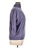 J.Jill Purple Silk Pullover Sweater Size XL - photo 4