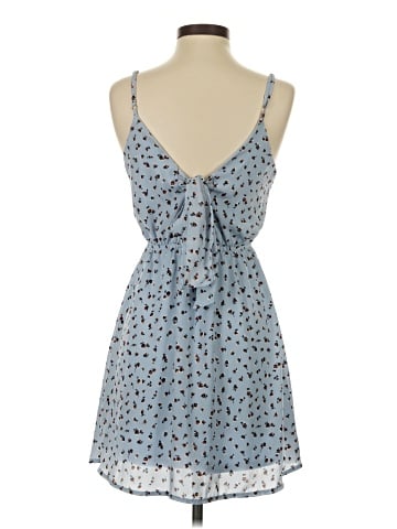 Sienna Sky Casual Dress (view 2)