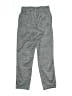 Nike 100% Polyester Gray Sweatpants Size L (kids) - photo 2