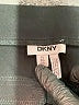 DKNY Solid Black Active Pants Size XL - photo 4
