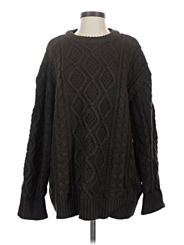 Lioness Pullover Sweater (view 1)