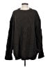 Lioness 100% Acrylic Black Pullover Sweater Size XS - photo 1