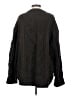 Lioness 100% Acrylic Black Pullover Sweater Size XS - photo 2