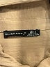 Black Tape_ 100% Polyester Tan Casual Dress Size S - photo 7