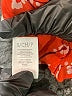 CAbi 100% Polyester Orange Short Sleeve Blouse Size S - photo 8
