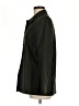 Pendleton 100% Wool Solid Green Wool Coat Size 8 - photo 5