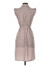 Monteau Tweed Gray Casual Dress Size XS - photo 2