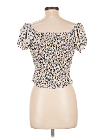 Blush Short Sleeve Top (view 2)