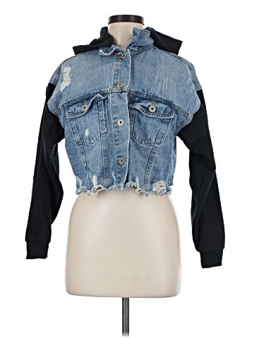 Highway Denim Jacket (view 1)