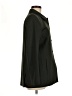 Pendleton 100% Wool Solid Green Wool Coat Size 8 - photo 4