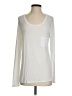 Eyeshadow Ivory Long Sleeve T-Shirt Size S - photo 1