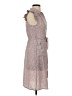 Monteau Tweed Gray Casual Dress Size XS - photo 4