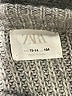 Zara Solid Gray Pullover Sweater Size 13 - 14 - photo 4