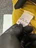 Unbranded 100% Polyester Solid Yellow Casual Pants Size XXL - photo 4