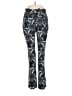 A.L.C. 100% Silk Print Blue Active Pants Size 2 - photo 1