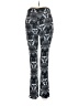 A.L.C. 100% Silk Print Blue Active Pants Size 2 - photo 2