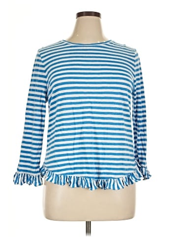 Boden 3/4 Sleeve Top (view 1)