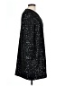 St. John Black Coat Size 12 - photo 4