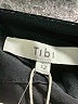 Tibi Black 3/4 Sleeve Blouse Size 12 - photo 4