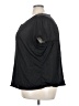 Faded Glory 100% Polyester Black Short Sleeve Henley Size 4X - photo 5