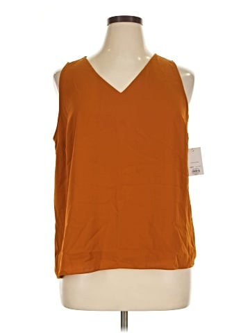 Nine West Sleeveless Top (view 1)
