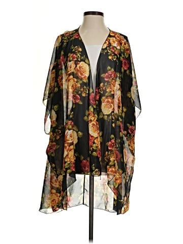 Caren Sport Poncho (view 1)