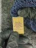 Princess Vera Wang Blue Black Cardigan Size XS - photo 8