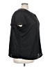 Faded Glory 100% Polyester Black Short Sleeve Henley Size 4X - photo 4