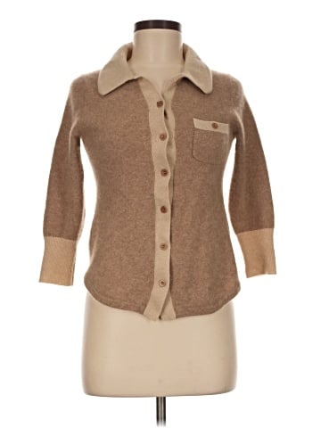 Cullen Cashmere Cardigan (view 1)